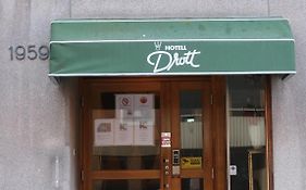 Hotell Drott